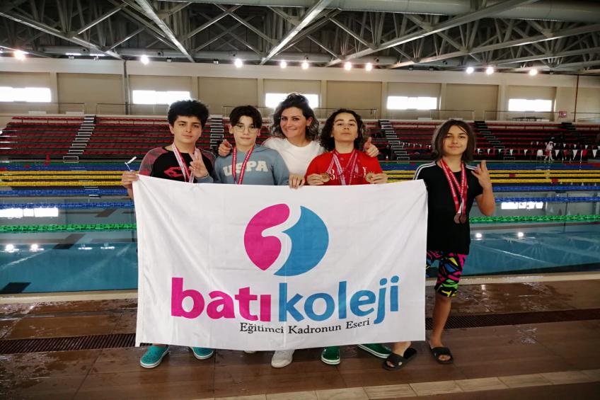 Erzurum Okul sporları Yıldızlar Grup Müsabakası